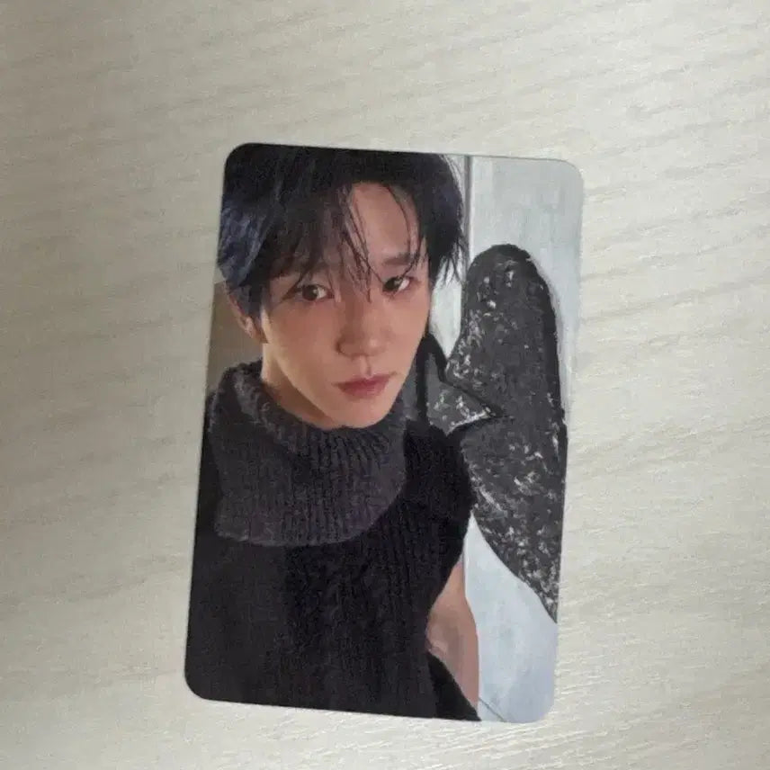 [BUNJANG]  Jaehee Anteros Photocard / 재희 안테로스 포카