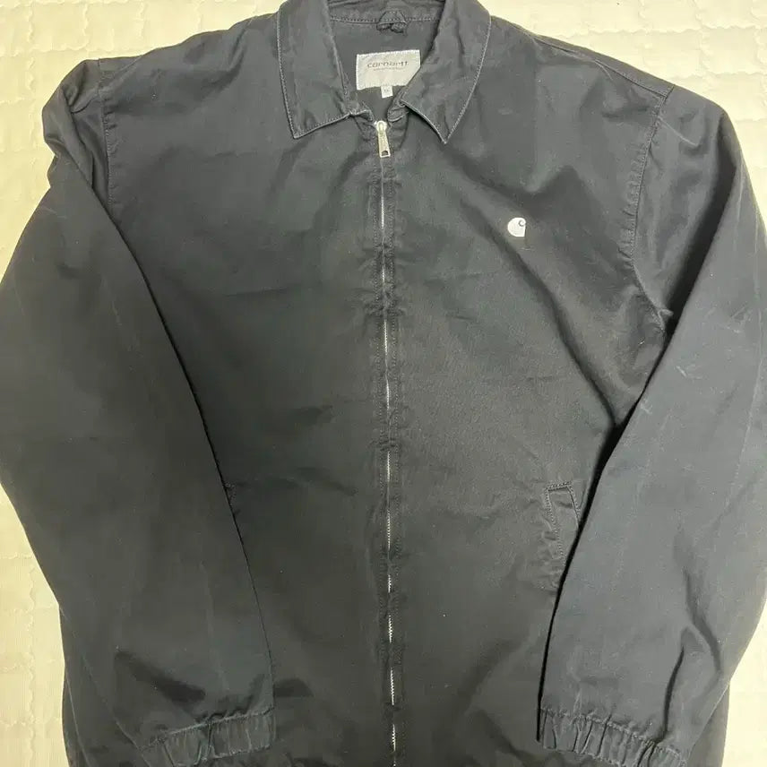 [SOLD OUT] XL 칼하트 wip 메디슨 자켓 블랙