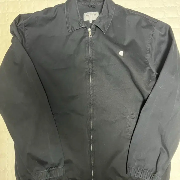 [SOLD OUT] XL 칼하트 wip 메디슨 자켓 블랙