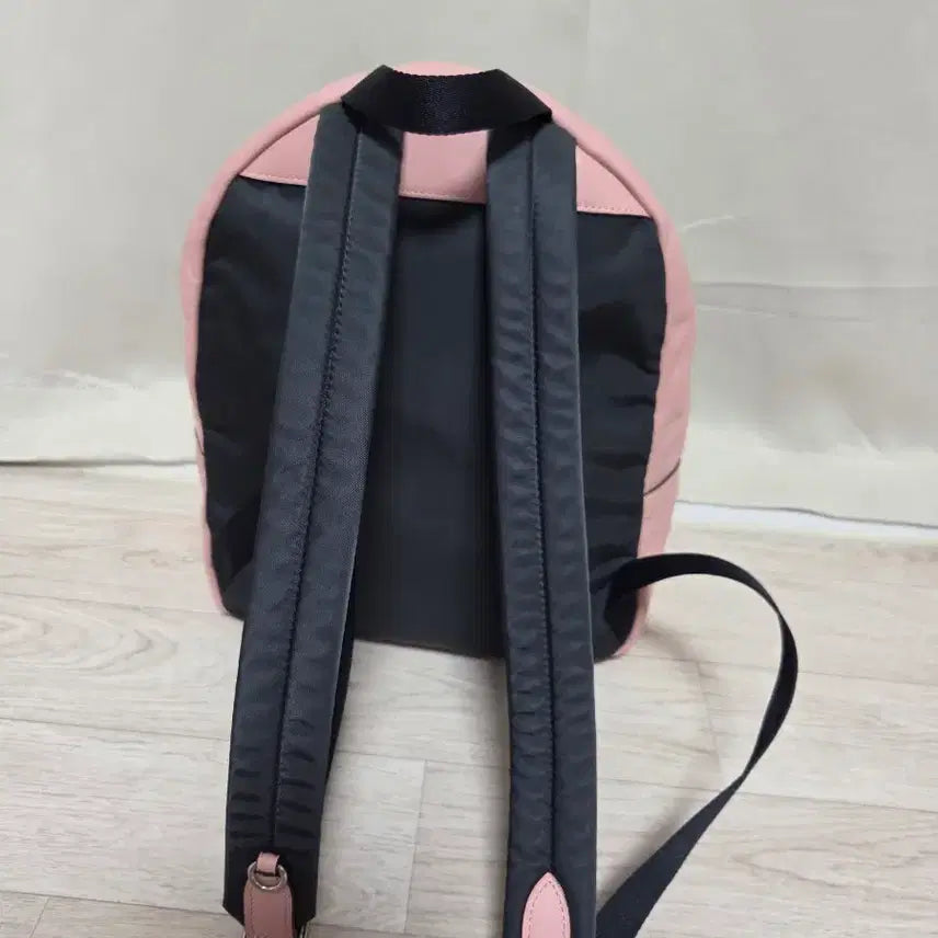 [BUNJANG] Coach Signature Backpack / 코치 시그니처 백팩