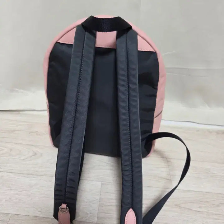 [BUNJANG] Coach Signature Backpack / 코치 시그니처 백팩