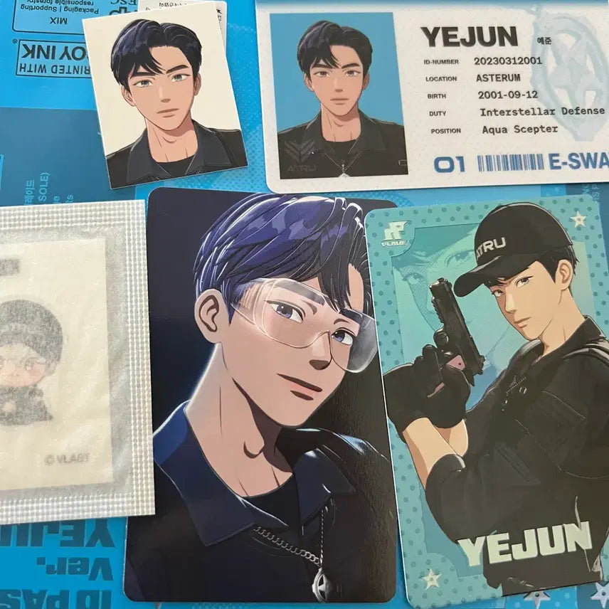 [BUNJANG] PLAVE Mini 4th Album Caligo Pt.2 (ID PASS Ver.) Nam Yejun / 플레이브 - 미니 4집 Caligo Pt.2 (ID PASS Ver.)