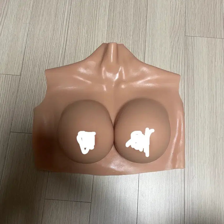 [SOLD OUT] 여장용/코스프레용 실리콘 가슴 D컵 급처