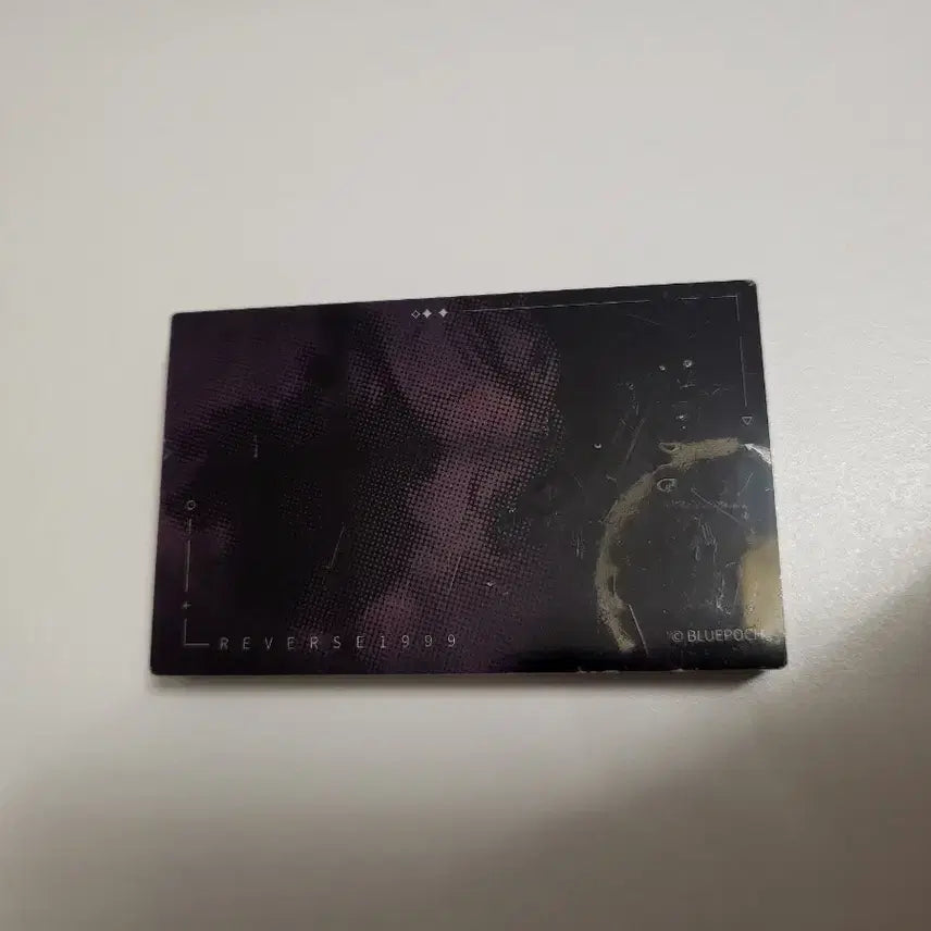 [BUNJANG] Reverse 1999 Schneider Acrylic Block / 리버스 1999 아크릴 블록 - 슈나이더