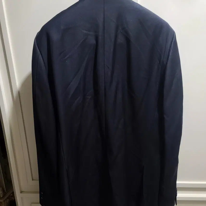 [BUNJANG] Givenchy Black Peak Lapel Blazer Jacket / 지방시 / 울 피크드라펠 블랙 블레이져 자켓 / 40R [100-103]