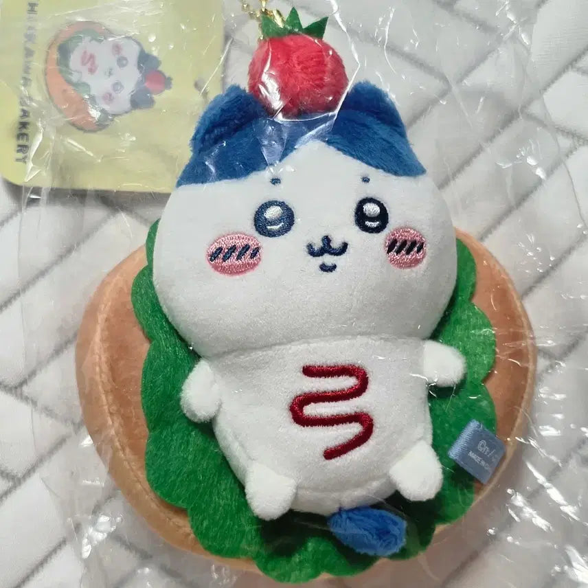 [BUNJANG] 치이카와 베이커리 하치와레 샌드위치 마스코트 / 치이카와 베이커리 하치와레 샌드위치 마스코트