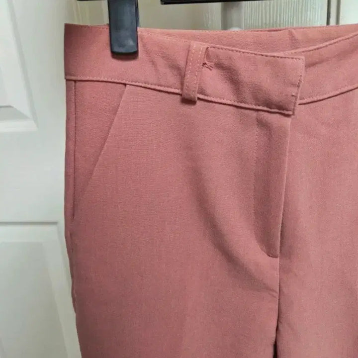 [BUNJANG] Indie Pink Slacks S Size / 인디핑크 슬랙스 S
