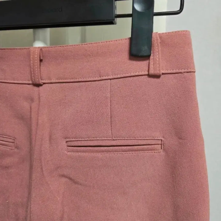 [BUNJANG] Indie Pink Slacks S Size / 인디핑크 슬랙스 S