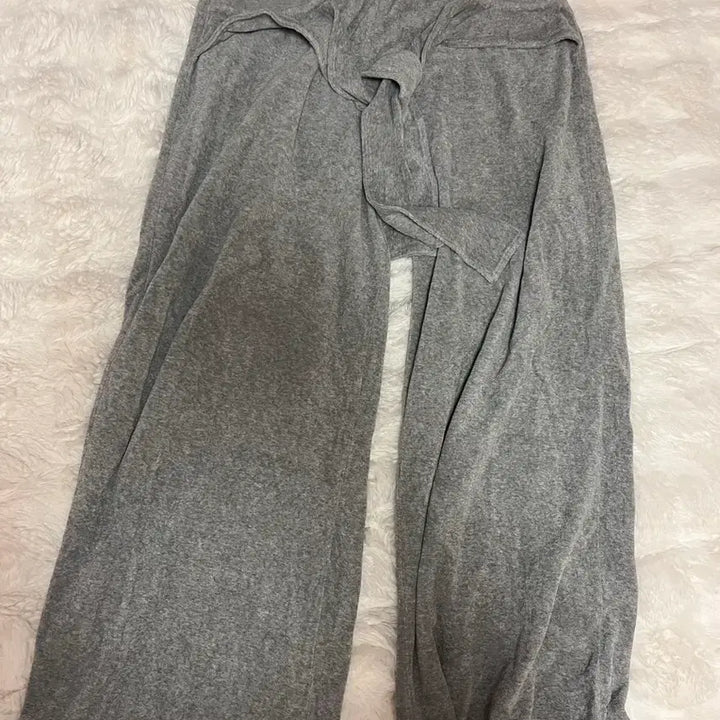 [BUNJANG] Lcdctm Tied Detail Jersey Training Pants / Lcdctm tied detail jersey pants