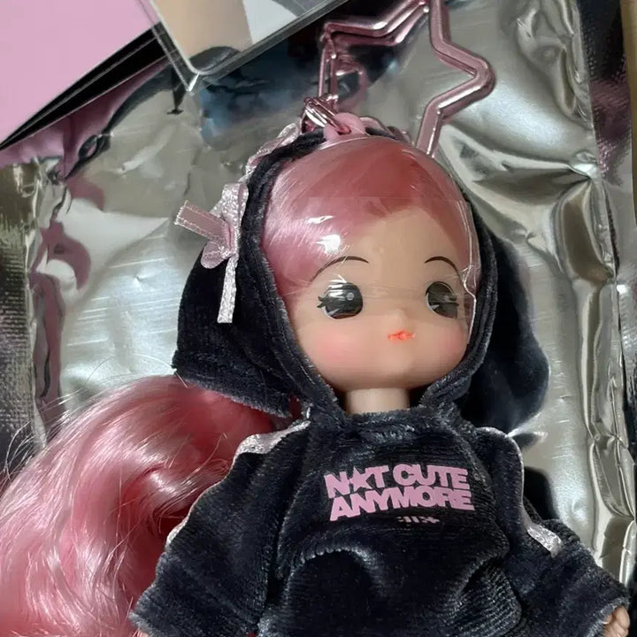 [BUNJANG] 아일릿 리틀미미 낫큐트애니모어 Little Mimi 후디걸 풀박스 / 아일릿 리틀미미 낫큐트애니모어 Little Mimi 후디걸 풀박스