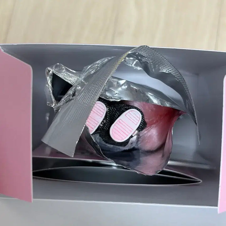 [BUNJANG] 아일릿 리틀미미 낫큐트애니모어 Little Mimi 후디걸 풀박스 / 아일릿 리틀미미 낫큐트애니모어 Little Mimi 후디걸 풀박스