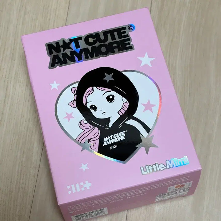 [SOLD OUT] 아일릿 리틀미미 후디걸 풀박스(단순개봉)