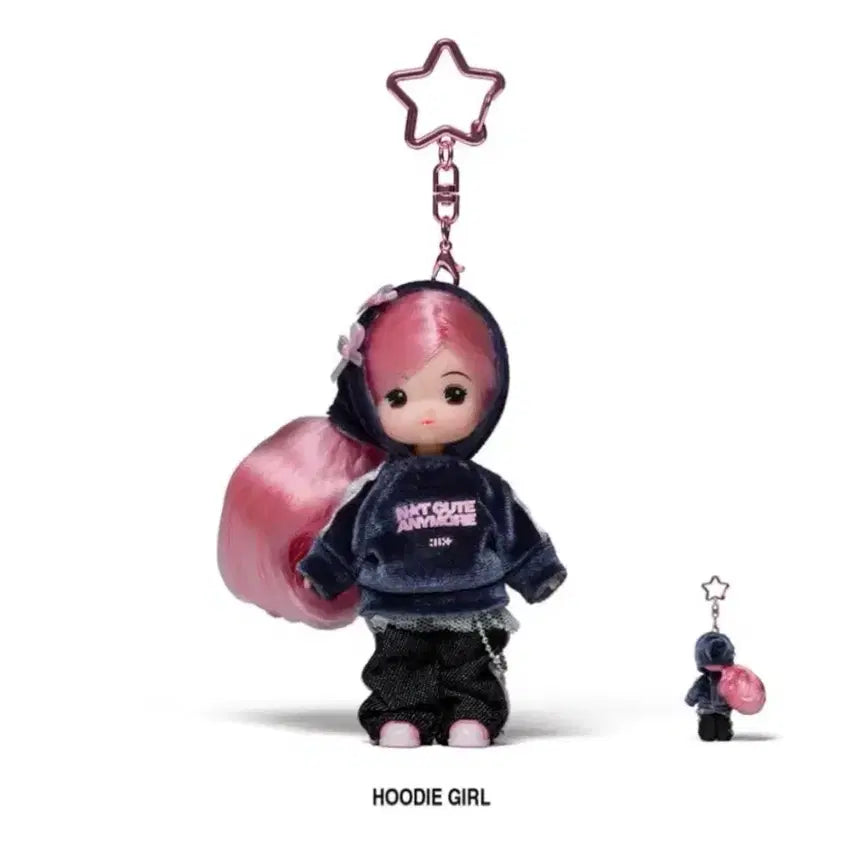 [BUNJANG] 아일릿 리틀미미 낫큐트애니모어 Little Mimi 후디걸 풀박스 / 아일릿 리틀미미 낫큐트애니모어 Little Mimi 후디걸 풀박스