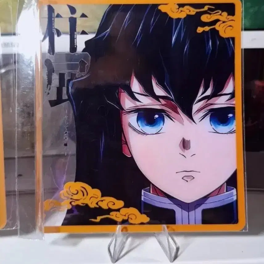 [BUNJANG] Demon Slayer Muichiro Acrylic Card / 귀멸의칼날 하시라전  무이치로 기둥전 아크릴카드