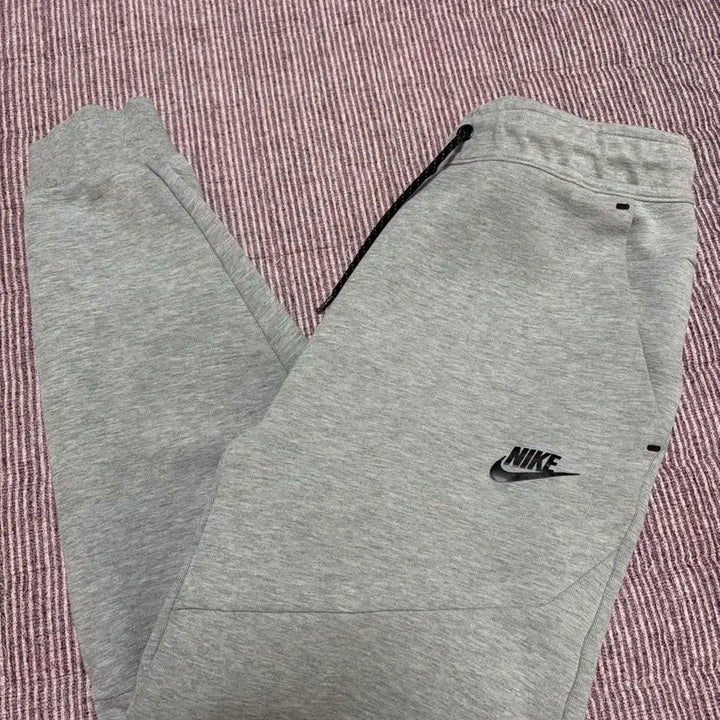 [BUNJANG] Nike Tech Fleece Pants / [S] 나이키 테크 플리스