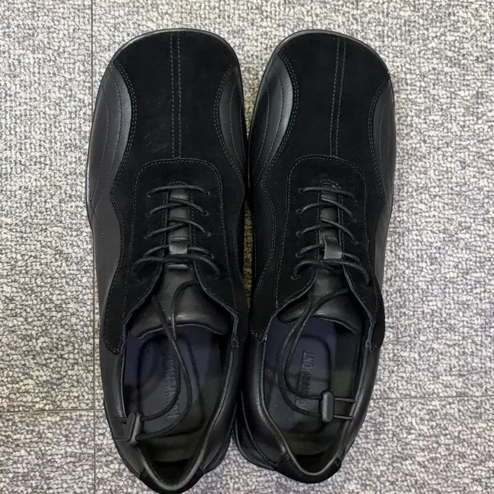 [SOLD OUT] 페몬트 스퀘어 275 블랙