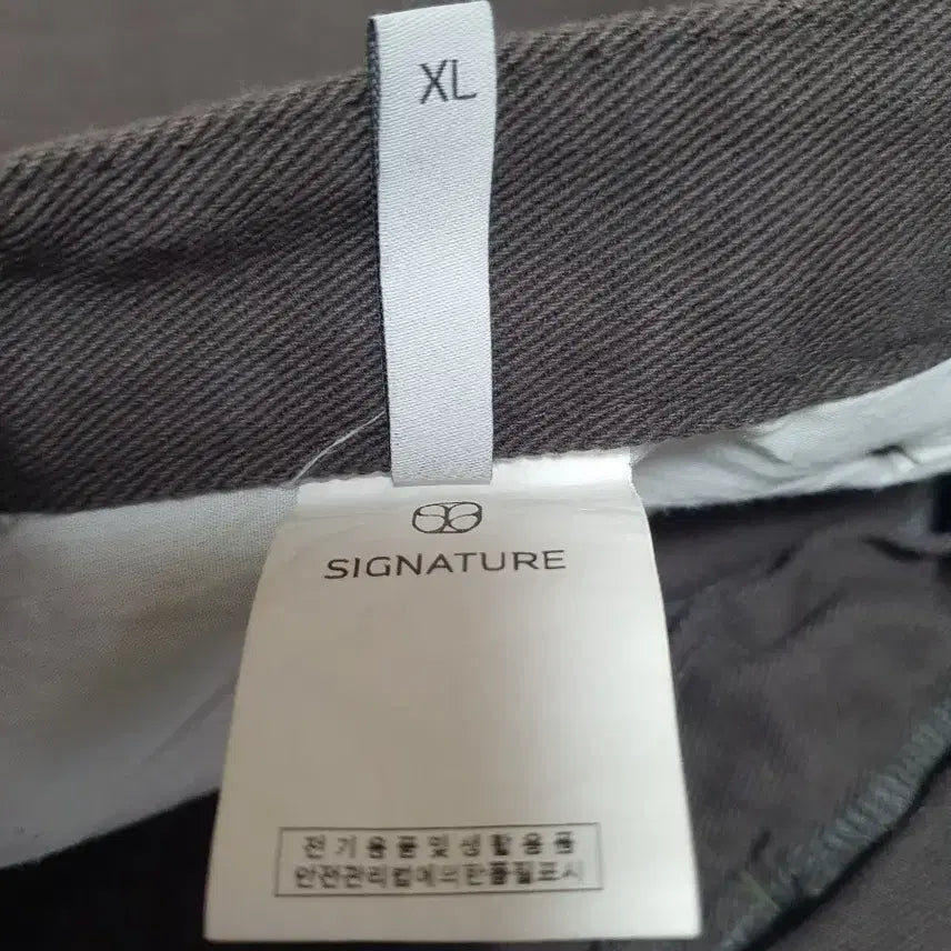 [BUNJANG] Signature Men&