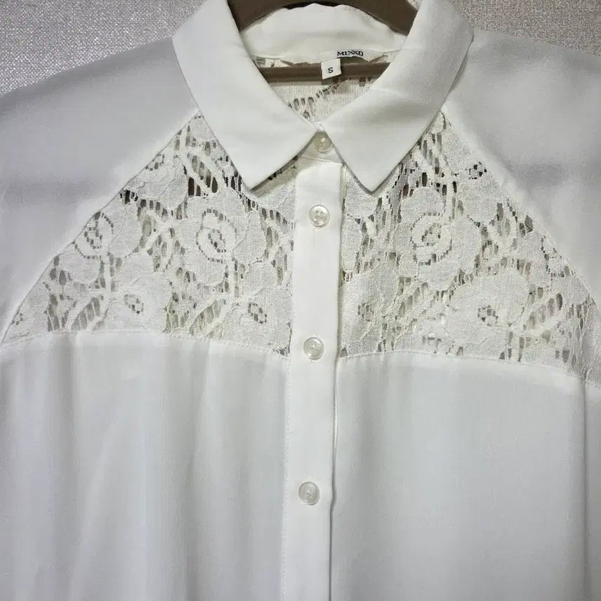 [BUNJANG] MIXXO Blouse Size S / 미쏘 MIXXO  블라우스 S