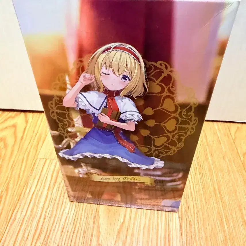 [BUNJANG] Furyu Touhou Project Alice Margatroid Figure / (미개봉,현물)1개한정 후류 동방 프로젝트 앨리스 마가트로이드 피규어