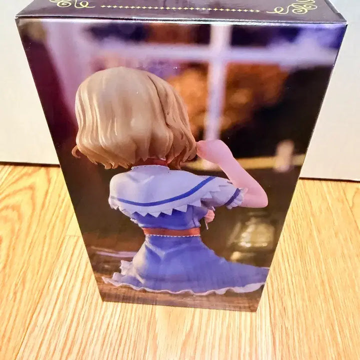 [BUNJANG] Furyu Touhou Project Alice Margatroid Figure / (미개봉,현물)1개한정 후류 동방 프로젝트 앨리스 마가트로이드 피규어