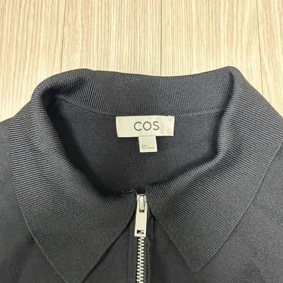 [BUNJANG] cos 크롭 밀라노 니트 자켓 / cos 크롭 밀라노 니트 자켓