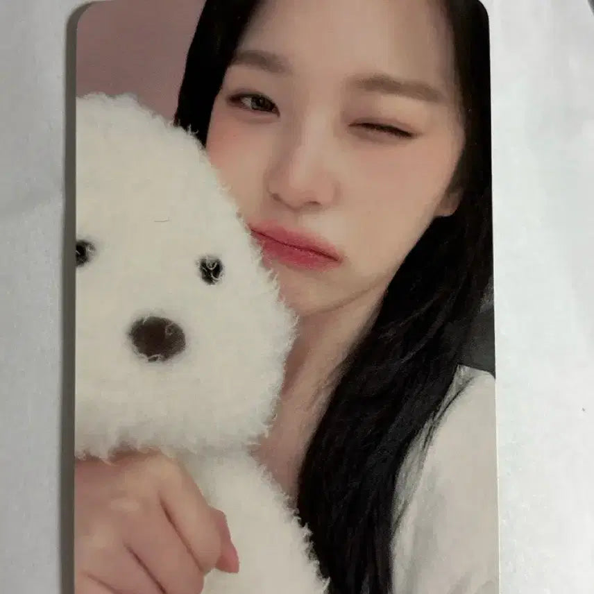 [BUNJANG] fromis_9 Baek Jiheon POB Photocard / 프로미스나인 백지헌 헬로라이브 영통 특전 포카