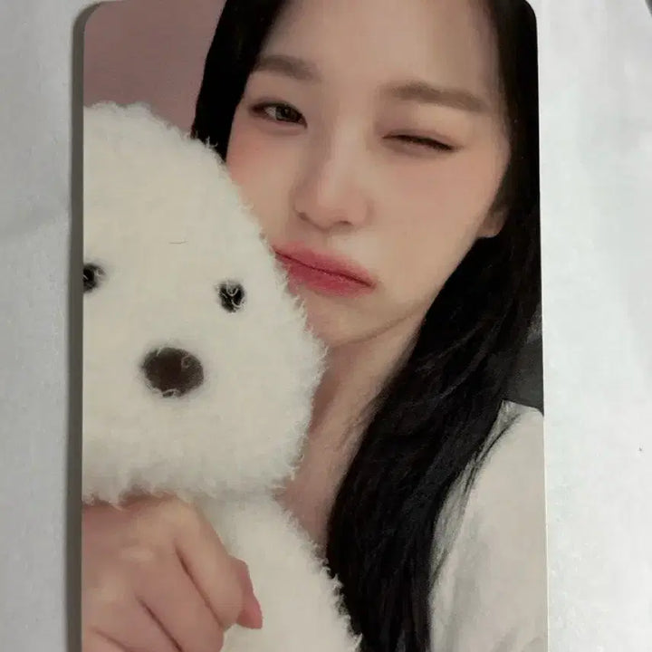 [BUNJANG] fromis_9 Baek Jiheon POB Photocard / 프로미스나인 백지헌 헬로라이브 영통 특전 포카