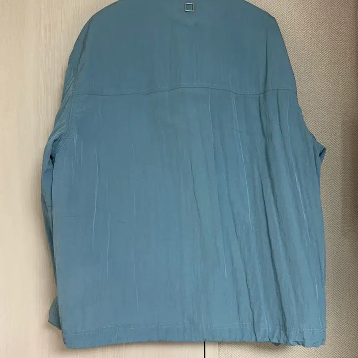 [SOLD OUT] (50) 23ss 우영미 나일론 크링클 자켓