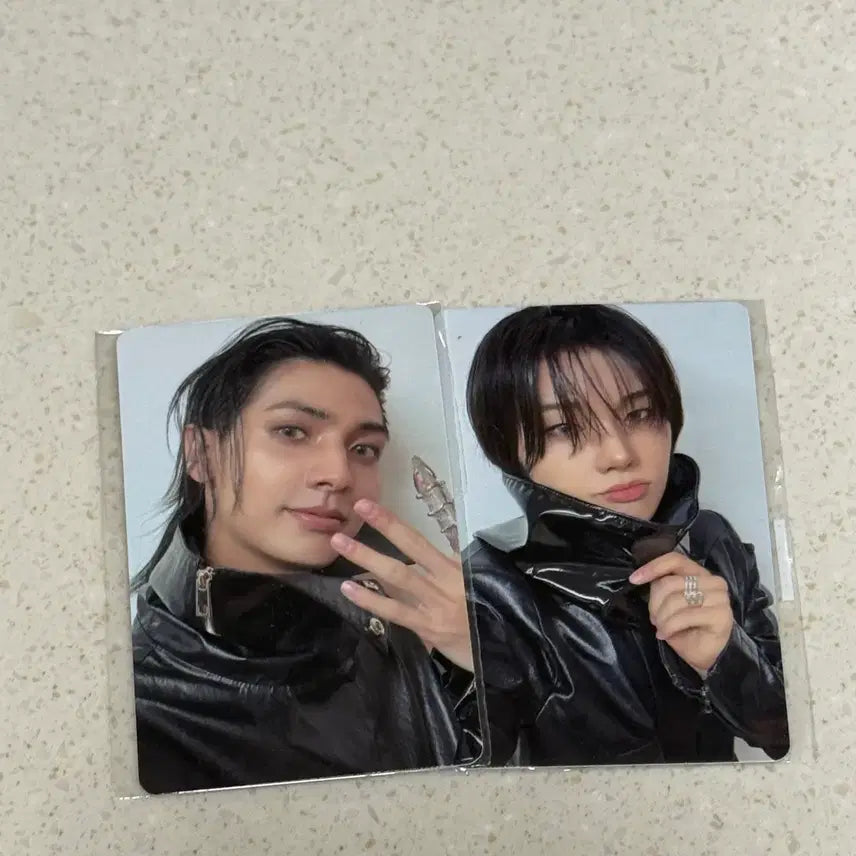 [BUNJANG] Xdinary Heroes Showcase POB Photocard Jeongsu Juyeon / 엑스디너리히어로즈 엑디즈 쇼케이스 쇼케 특전 미공포 포카 정수 주연
