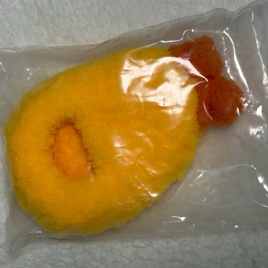 [BUNJANG] 10cm Shrimp Tempura Doll Clothes / 새우튀김 누이옷 10cm