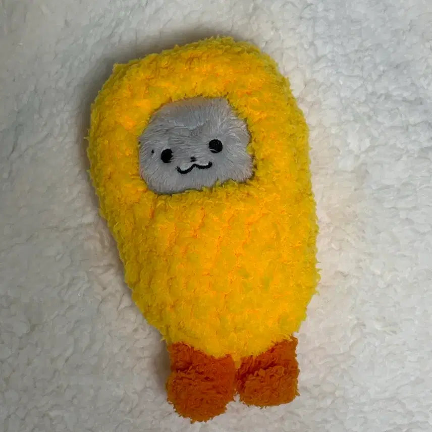 [BUNJANG] 10cm Shrimp Tempura Doll Clothes / 새우튀김 누이옷 10cm