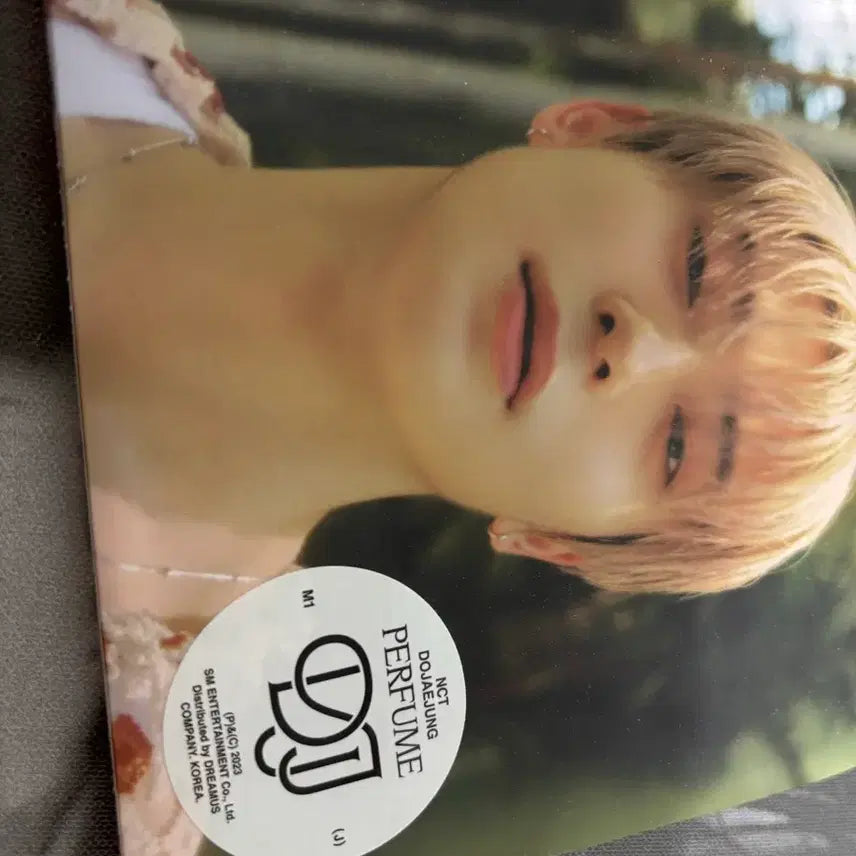 [SOLD OUT] [포카포함]NCT 유닛 도재정 미니 1집 Perfume [Box Ver]