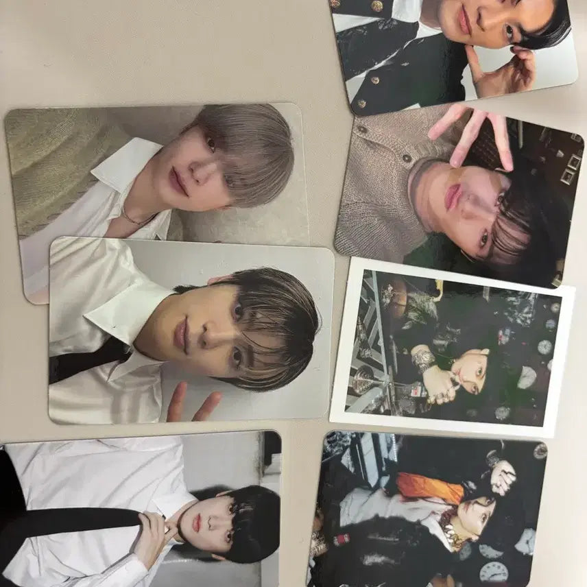 [SOLD OUT] [포카포함]NCT 유닛 도재정 미니 1집 Perfume [Box Ver]