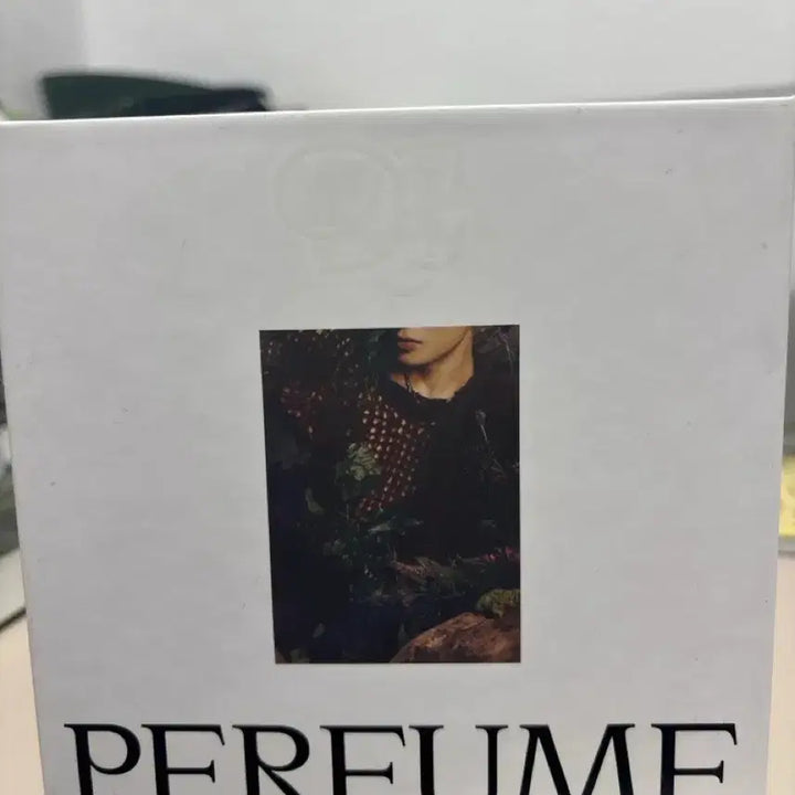 [SOLD OUT] [포카포함]NCT 유닛 도재정 미니 1집 Perfume [Box Ver]