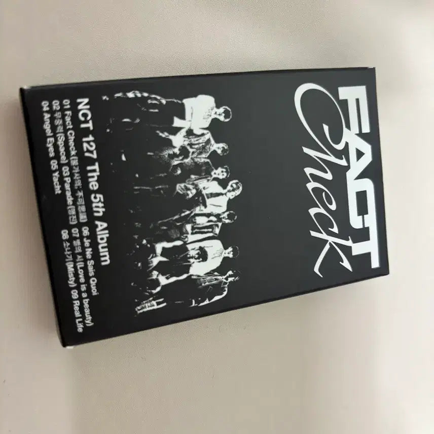 [SOLD OUT] [포카포함]NCT 유닛 도재정 미니 1집 Perfume [Box Ver]