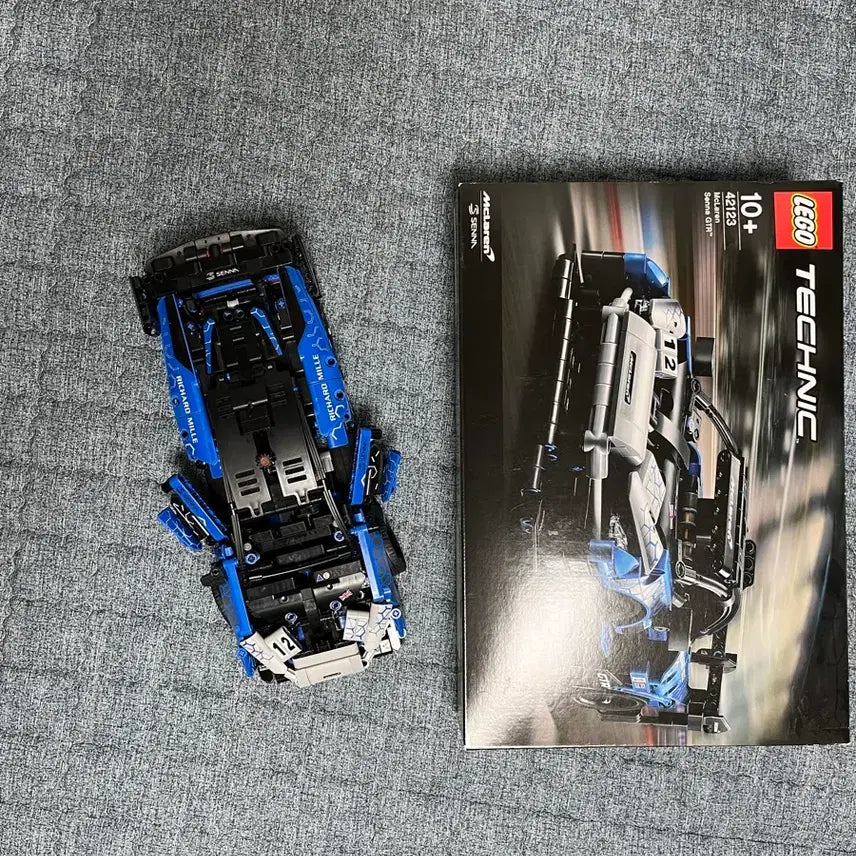 [BUNJANG] 레고 테크닉 42123 맥라렌 세나 GTR / 레고 테크닉 42123 맥라렌 세나 GTR