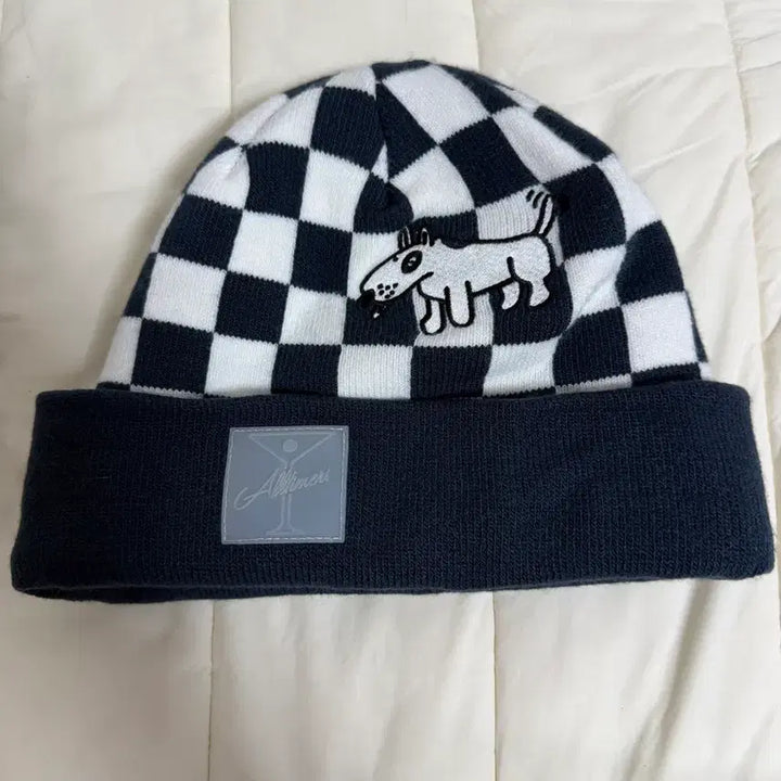 [BUNJANG] Vans Alltimers Collaboration Beanie / 반스 올타이머스 콜라보 비니