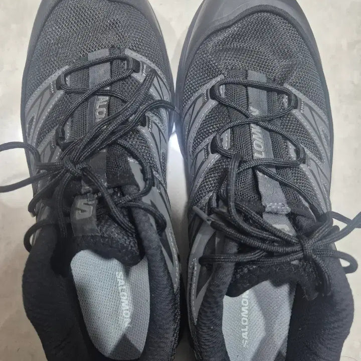 [SOLD OUT] 살로몬 xt-6 익스팬스 블랙 에보니 275