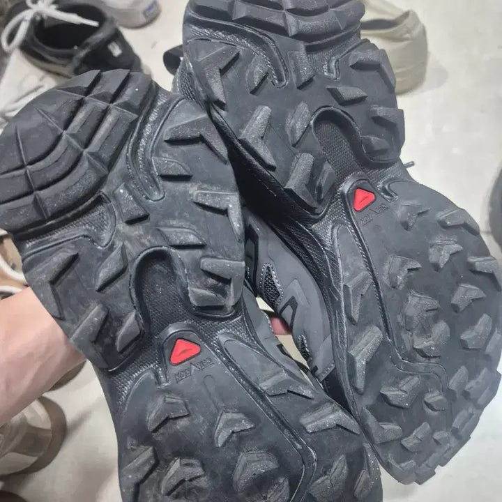 [SOLD OUT] 살로몬 xt-6 익스팬스 블랙 에보니 275