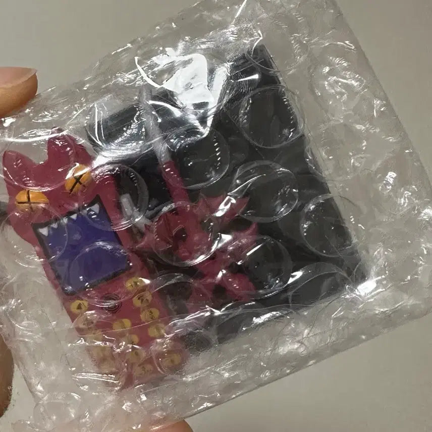 [SOLD OUT] 헌터헌터 환영여단 샤르나크 가샤폰 무기가챠 피규어