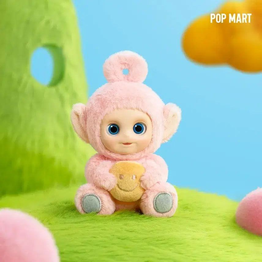 [BUNJANG] Popmart Teletubbies Bye Series Doll Keyring / 팝마트 텔레토비 안녕 시리즈 인형 키링