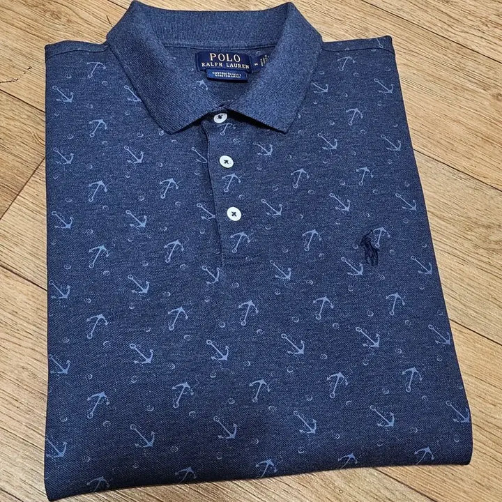 [SOLD OUT] (신형)폴로 랄프로렌 반팔 카라티 M 커스텀 슬림핏 PK 티셔츠