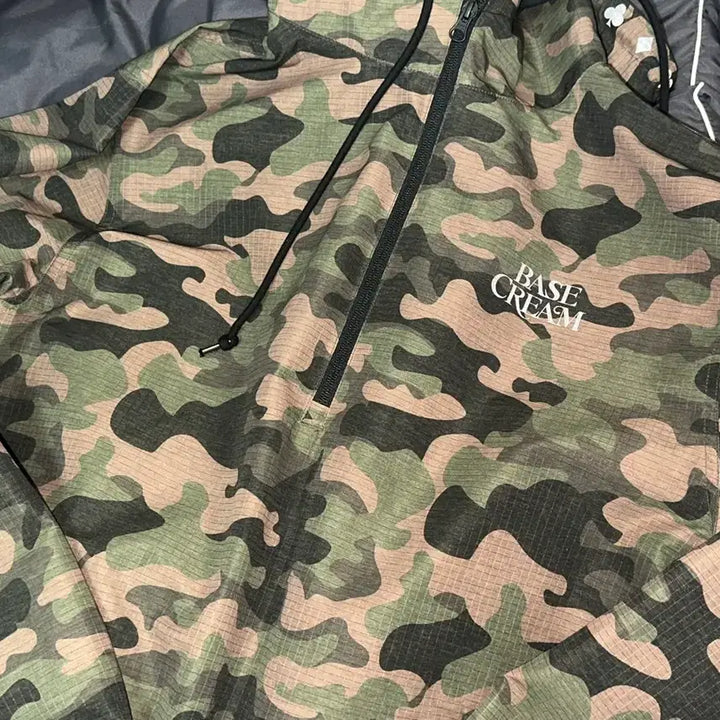[BUNJANG] BC x ASSC Ripstop Anorak Camo Jacket / BC x ASSC RIPSTOP ANORAK_CAMO 아노락 자켓