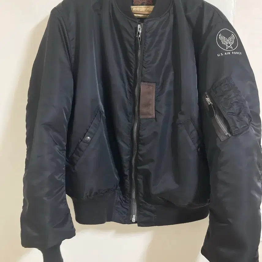 [BUNJANG] Buzz Rickson William Gibson MA-1 Flight Jacket XXXL / 버즈릭슨 ma-1 윌리엄깁슨 xxxl 3xl