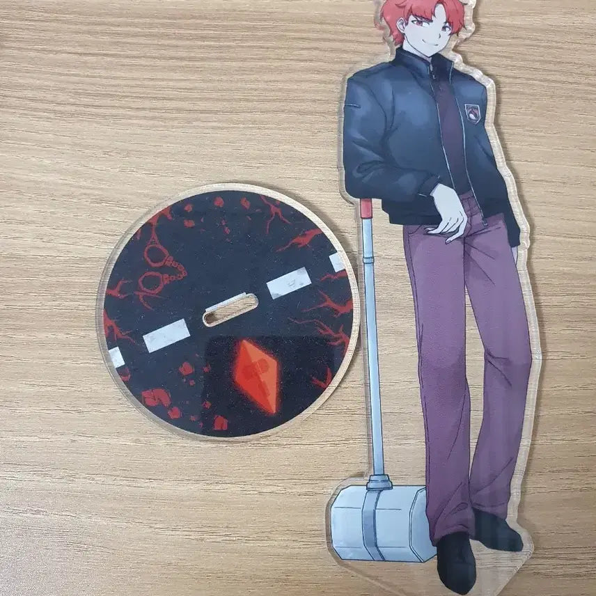 [BUNJANG] Pixel Lee Radar Acrylic Stand / 픽셀리 라더 미수반 아크릴 판매(오늘만 1.3