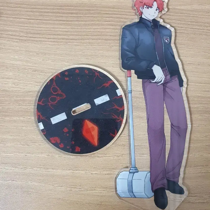 [BUNJANG] Pixel Lee Radar Acrylic Stand / 픽셀리 라더 미수반 아크릴 판매(오늘만 1.3