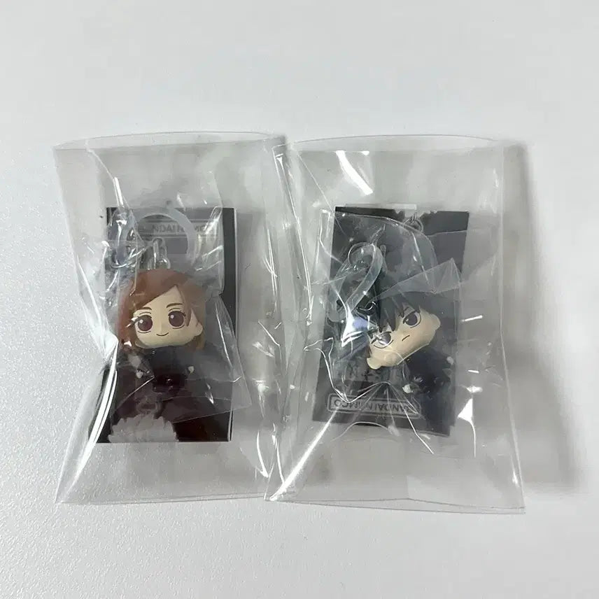 [BUNJANG] Jujutsu Kaisen Shibuya Incident Mejiroshi Gacha Bundle Set / 주술회전 시부야사변 메지루시 가챠 노바라,메구미 일괄 미개봉