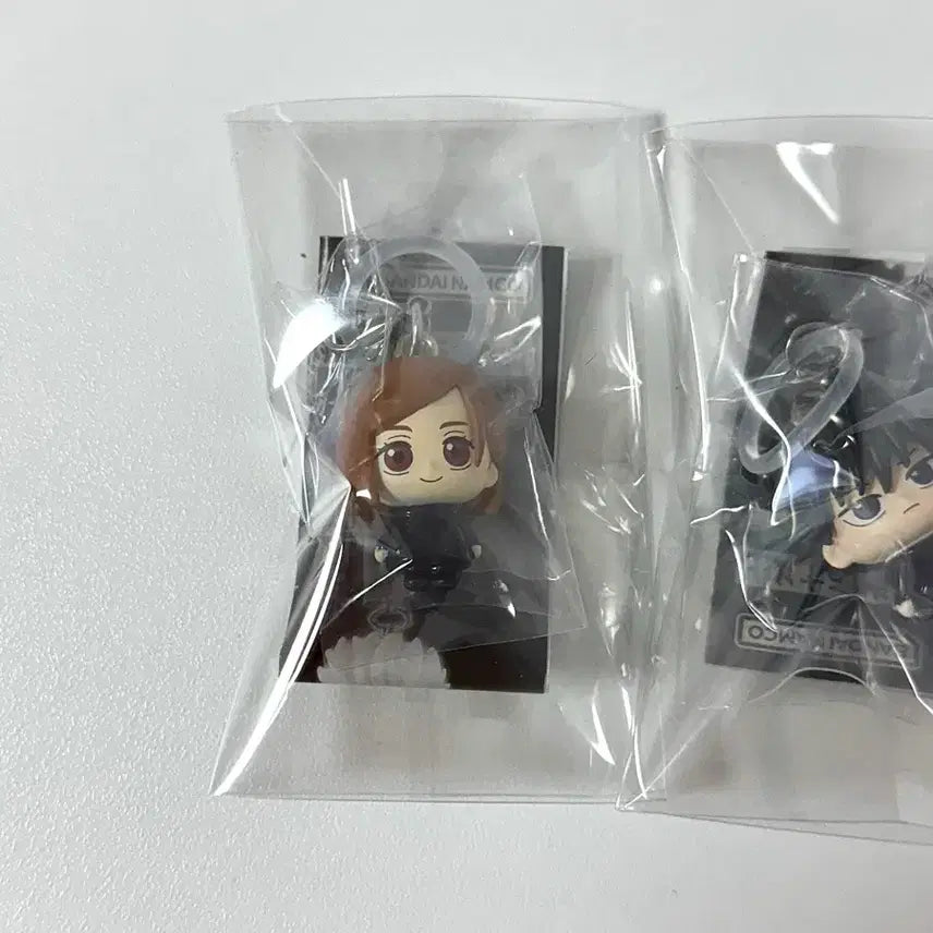 [BUNJANG] Jujutsu Kaisen Shibuya Incident Mejiroshi Gacha Bundle Set / 주술회전 시부야사변 메지루시 가챠 노바라,메구미 일괄 미개봉