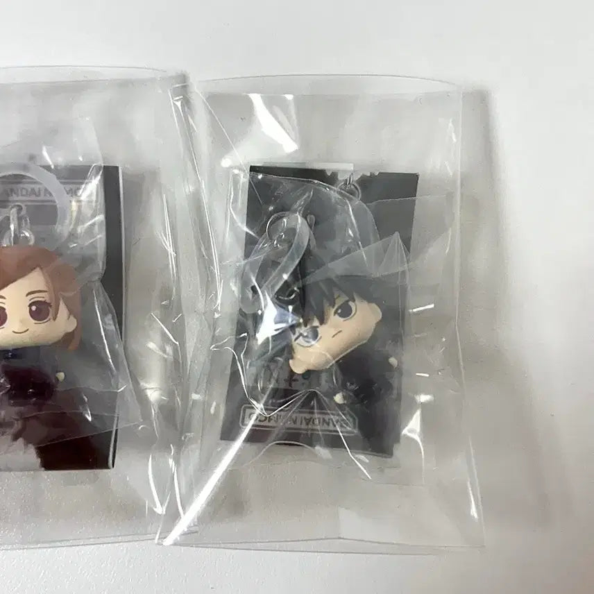 [BUNJANG] Jujutsu Kaisen Shibuya Incident Mejiroshi Gacha Bundle Set / 주술회전 시부야사변 메지루시 가챠 노바라,메구미 일괄 미개봉