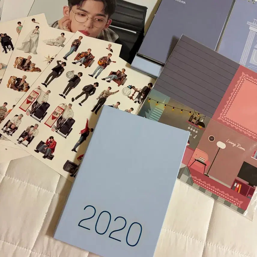 [BUNJANG] Seventeen 2020 Season&